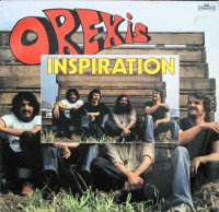 «Orexis» (with Trilok Gurtu)- "Inspiration & Reflection" {Germany} [1978 - 1979]/ fusion/ jazz-rock /ethno-jazz/ the Indian ethnic music