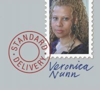 Veronica Nunn "Standard Deliver" (2007) / vocal jazz, blues