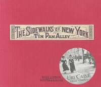 Sidewalks Of New York: Tin Pan Alley (1999) / jazz, retro