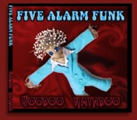 Five Alarm Funk - Voodoo Hairdoo (2008) / funk