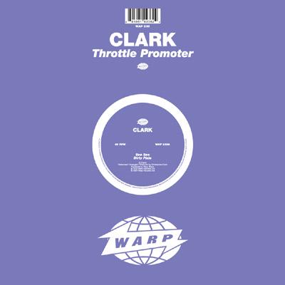 Clark (Chris Clark) 2001-2009 / Electronic, Techno, IDM, Trip Hop, Ambient, Drum'n'Bass