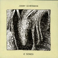 Jenny Scheinman - 12 Songs (2006) / contemporary jazz