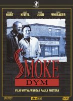 Дым / Smoke (1995) Paul Auster, Wayne Wang