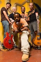Coolooloosh (2004) Coolooloosh + (2008) Elements Of Sound / jazz-hop, funk, klezmer Coolooloosh (2004) Coolooloosh + (2008) Elements Of Sound / jazz-hop, funk, klezmer
