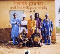 Trilok Gurtu & The Frikyiwa Family - Farakala (2005) /World  / Ethnic Jazz