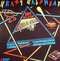 Krazy Baldhead (2009) The B-Suite + bonus / electro, experimental, idm