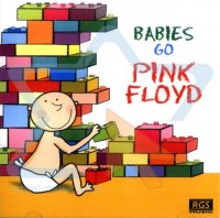 Sweet Little Band - Babies Go Pink Floyd (2006) / chillout, lullaby, pink floyd