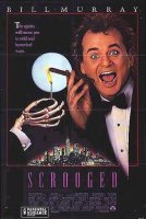 Новая Рождественская Сказка (Скряга) / Scrooged (1988) Richard Donner