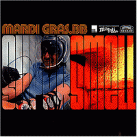 Mardi Gras.BB - Supersmell (2000) / New Orlean's groove, Jazz, Brass, Folk-Rock