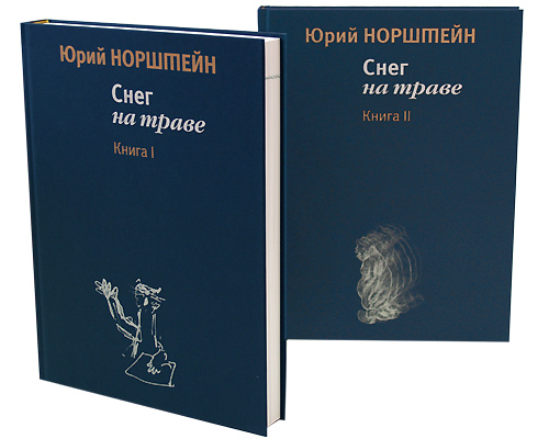 Норштейн Ю.  [2005] Снег на траве