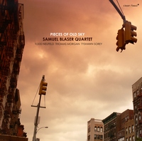 Samuel Blaser Quartet - Pieces of Old Sky(2009)/Modern Jazz/Clean Feed Samuel Blaser Quartet - Pieces of Old Sky(2009)/Modern Jazz/Clean Feed
