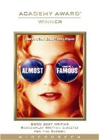 Почти знаменит - Almost Famous (2000) мелодрама,музыкальный