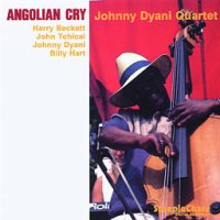 Johny Dyani - Angolian Cry (1985) Free Jazz