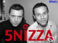 5'NIZZA (регги, рэп, фанк, рок, ска) 5'NIZZA (регги, рэп, фанк, рок, ска)