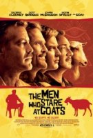 Безумный спецназ / The Men Who Stare at Goats (2009) Grant Heslov