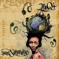 The Q4 (The Quadraphoni Quartet) - Sound Surroundings (2010) / hip-hop, jazz, trip-hop