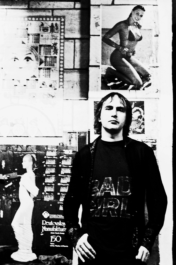 Positive Arrogance (2003) Game Of You / electronica, techno-Industrial, trip-hop Positive Arrogance (2003) Game Of You / electronica, techno-Industrial, trip-hop