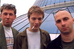 Ульи (1999) Сидим Культурно Отдыхаем / sintetic rock, indie electro, punk-hop Ульи (1999) Сидим Культурно Отдыхаем / sintetic rock, indie electro, punk-hop