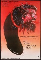 Послеполуденный отдых фавна / Faunovo velmi pozdn&#237; odpoledne (1983)