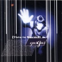 GusGus (1995-2009) студийные альбомы / electronic, easy listening, leftfield