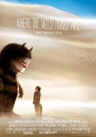 Там, где чудища живут  Where the Wild Things Are (2009) сказка для взрослых с детьми