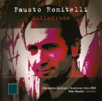 Fausto Romitelli - "Professor Bad Trip", "An Index of Metals", "Audiodrome"/ modern classical