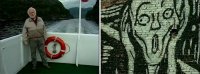 Гений места с Петром Вайлем. Эдвард Мунк. Осло/документальный фильм