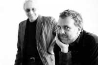 Robin Guthrie / Harold Budd - After The Night Falls / Before The Day Breaks (2007) / Ambient, Experimental, Dream Pop Robin Guthrie / Harold Budd - After The Night Falls / Before The Day Breaks (2007) / Ambient, Experimental, Dream Pop