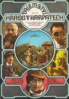 Тайна Карпатского замка / Tajemstvi hradu v Karpatech (1981) Oldrich Lipsky Тайна Карпатского замка / Tajemstvi hradu v Karpatech (1981) Oldrich Lipsky