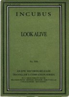 Incubus (2007) Look Alive / fusion, instrumental, lounge