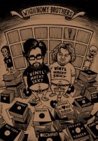 VA-Wighnomy Brothers - Metawuffmischfelge (2008)- minimal/deep house/techno