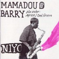 Mamadou Barry - Niyo (2009)/ethno jazz/afrobeat