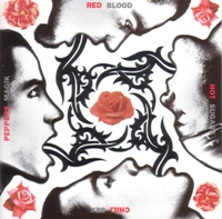 Red Hot Chili Peppers - Blood Sugar Sex Magik (1991) / alternative, rock, funk