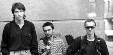Раббота Хо (1991) Танец / independent, avantgarde rock Раббота Хо (1991) Танец / independent, avantgarde rock