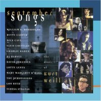 Kurt Julian Weill / Курт Вайль (1997) September Songs / classic Kurt Julian Weill / Курт Вайль (1997) September Songs / classic
