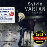 Sylvie Vartan "Live A L'Olympia" (2010) / french chanson, live Sylvie Vartan "Live A L'Olympia" (2010) / french chanson, live