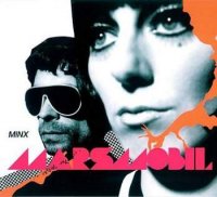 Marsmobil - Minx (2006) / Electronic | Space-Pop | Downtempo | Lounge