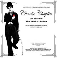 Charles Chaplin - Essential Film Music Collection (2006) / cinematic, classic Charles Chaplin - Essential Film Music Collection (2006) / cinematic, classic
