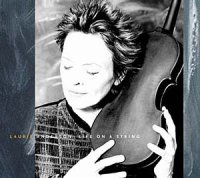 Laurie Anderson «Life on a String» (2001) / Experimental, Avantgarde