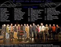 Viva La Black - Sant'Anna Arresi, 2 September (2008)/ Jazz, Free jazz, World Fusion/ Live