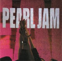 Pearl Jam - Ten  (1991) / grunge