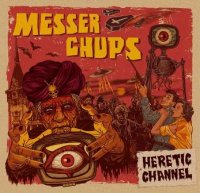 Messer Chups (2009) Heretic Channel / horror-surf, electronic psychobilly