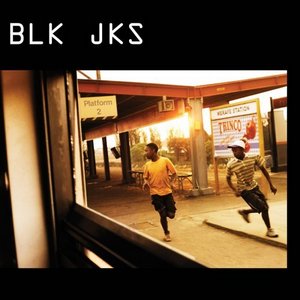BLK JKS (2009) After robots + (2009) Mystery (EP) experimental, afrojazz, dubб, rock