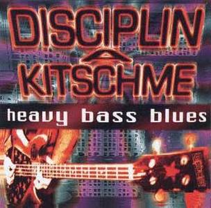 Disciplin A Kitschme (1996-2001) / alternative, drum energy dance, post-punk Disciplin A Kitschme (1996-2001) / alternative, drum energy dance, post-punk