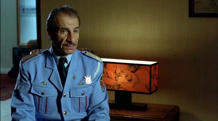 Визит оркестра / Bikur Ha-Tizmoret / The band's visit (2007) Визит оркестра / Bikur Ha-Tizmoret / The band's visit (2007)