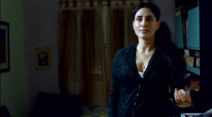 Визит оркестра / Bikur Ha-Tizmoret / The band's visit (2007) Визит оркестра / Bikur Ha-Tizmoret / The band's visit (2007)