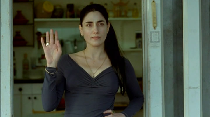 Визит оркестра / Bikur Ha-Tizmoret / The band's visit (2007) Визит оркестра / Bikur Ha-Tizmoret / The band's visit (2007)