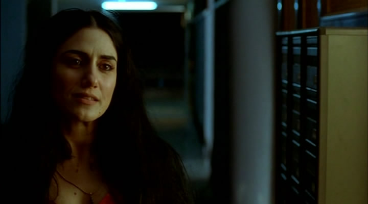 Визит оркестра / Bikur Ha-Tizmoret / The band's visit (2007) Визит оркестра / Bikur Ha-Tizmoret / The band's visit (2007)