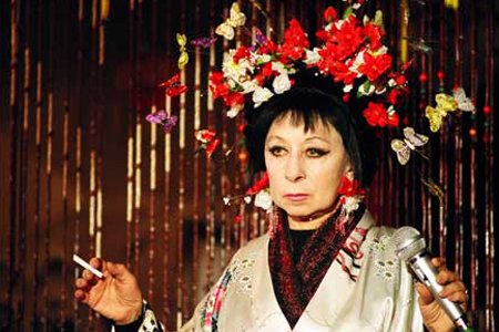 Изображая жертву (реж Кирилл Серебренников 2006 г)