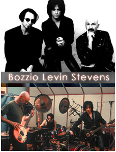 Terry Bozzio, Tony Levin & Steve Stevens «Black Light Sydrome» (1997), «Situation Dangerous» (2000) / Progressive-Rock, Jazz-Rock, Dark-Fusion